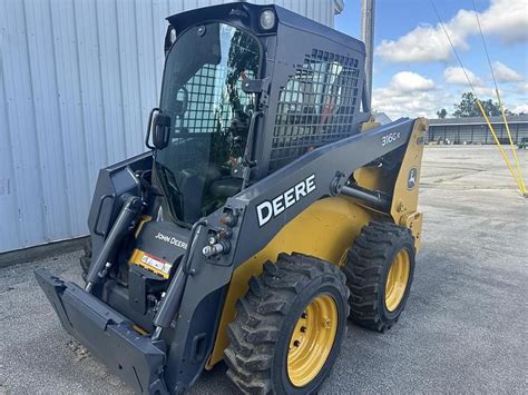 john deere 316gr skid steer for sale|2021 jd 316gr skid steer.